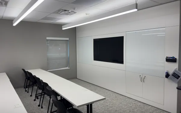 Classroom 107