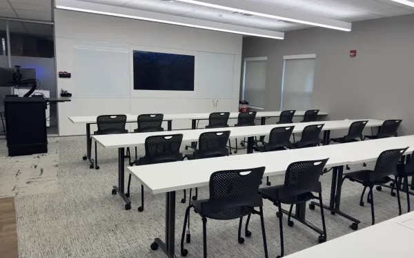 Classroom 105